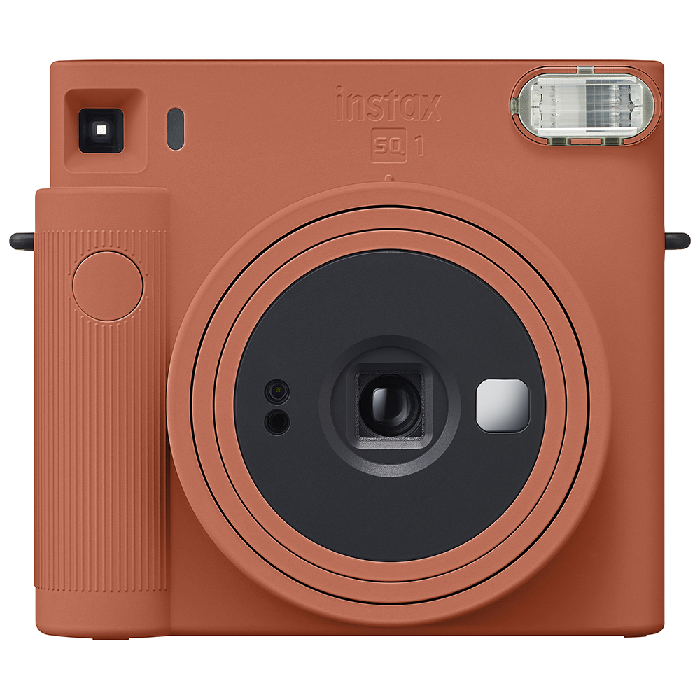 Fujifilm INSTAX SQUARE SQ1 Naranja terracota